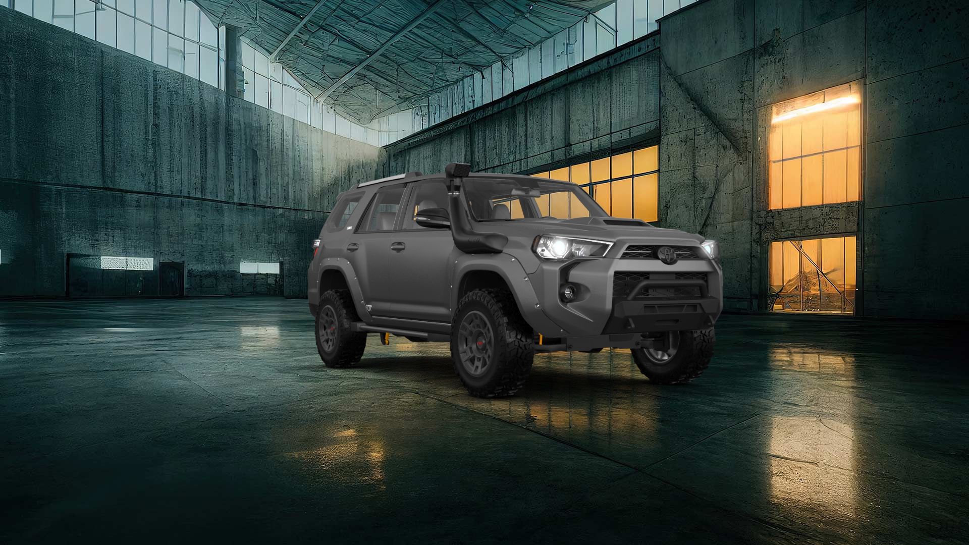 Toyota 4Runner 5 Door SUV 2020