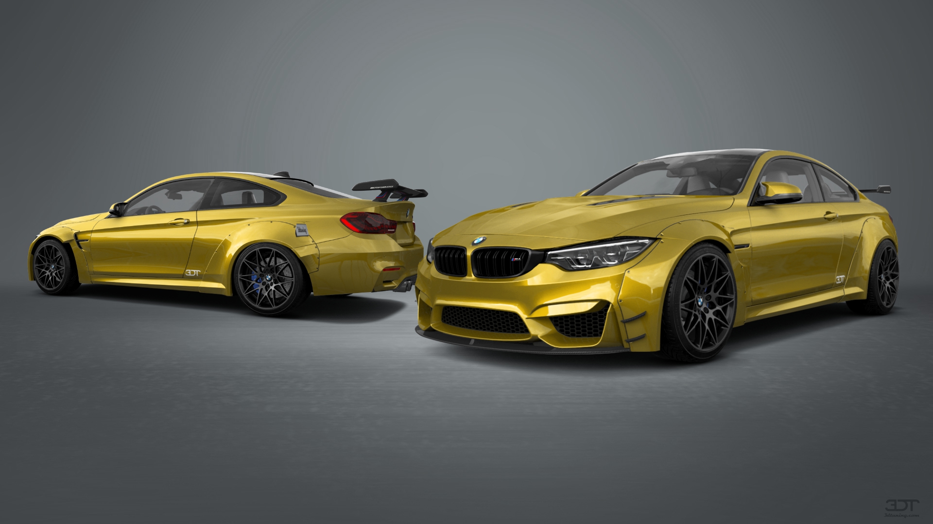 BMW M4 2 Door Coupe 2019