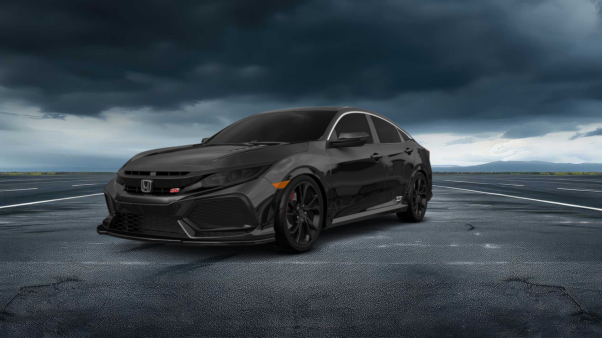 Honda Civic Sedan 2016