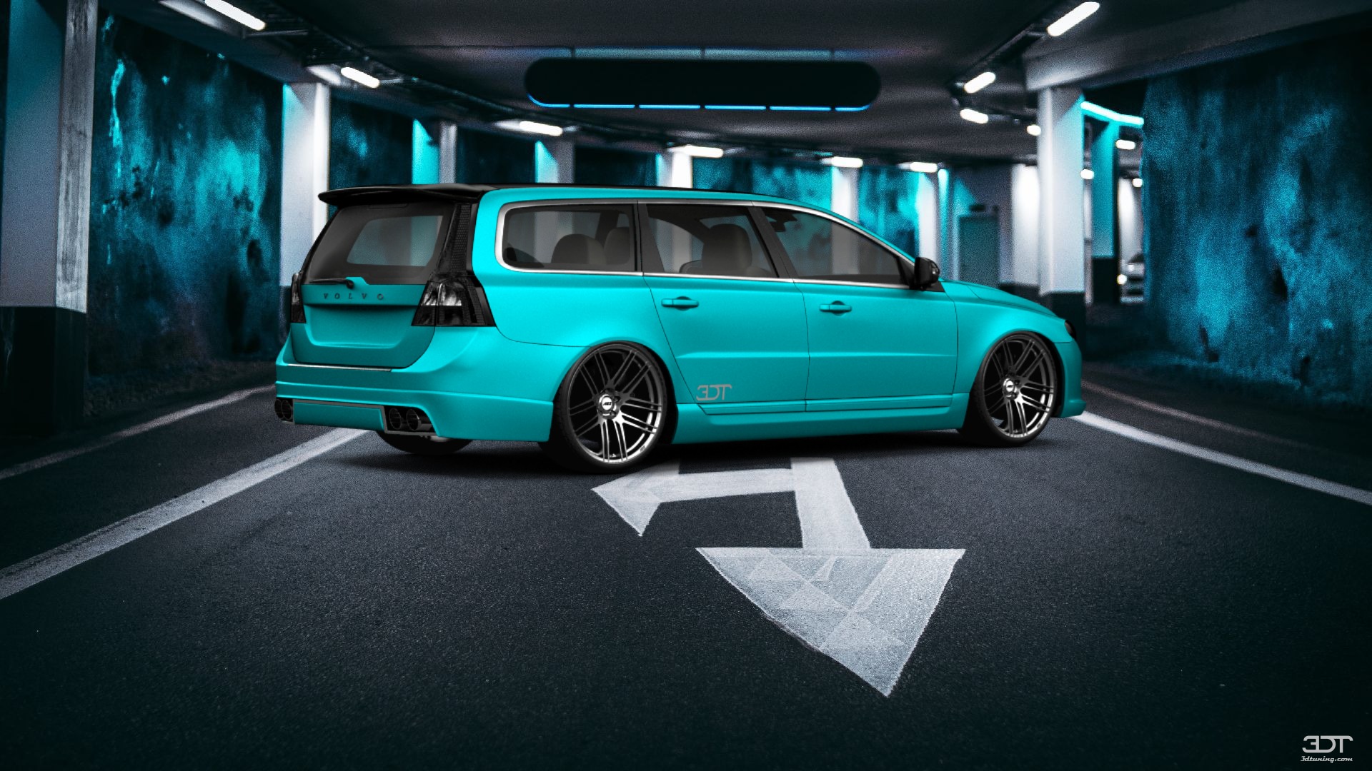 Volvo V70 Wagon 2011 Images