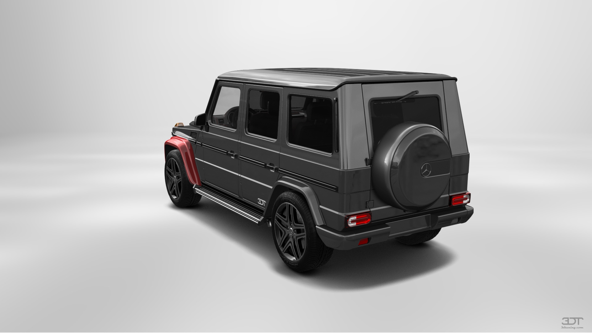 Mercedes G-Class 5 Door SUV 2013