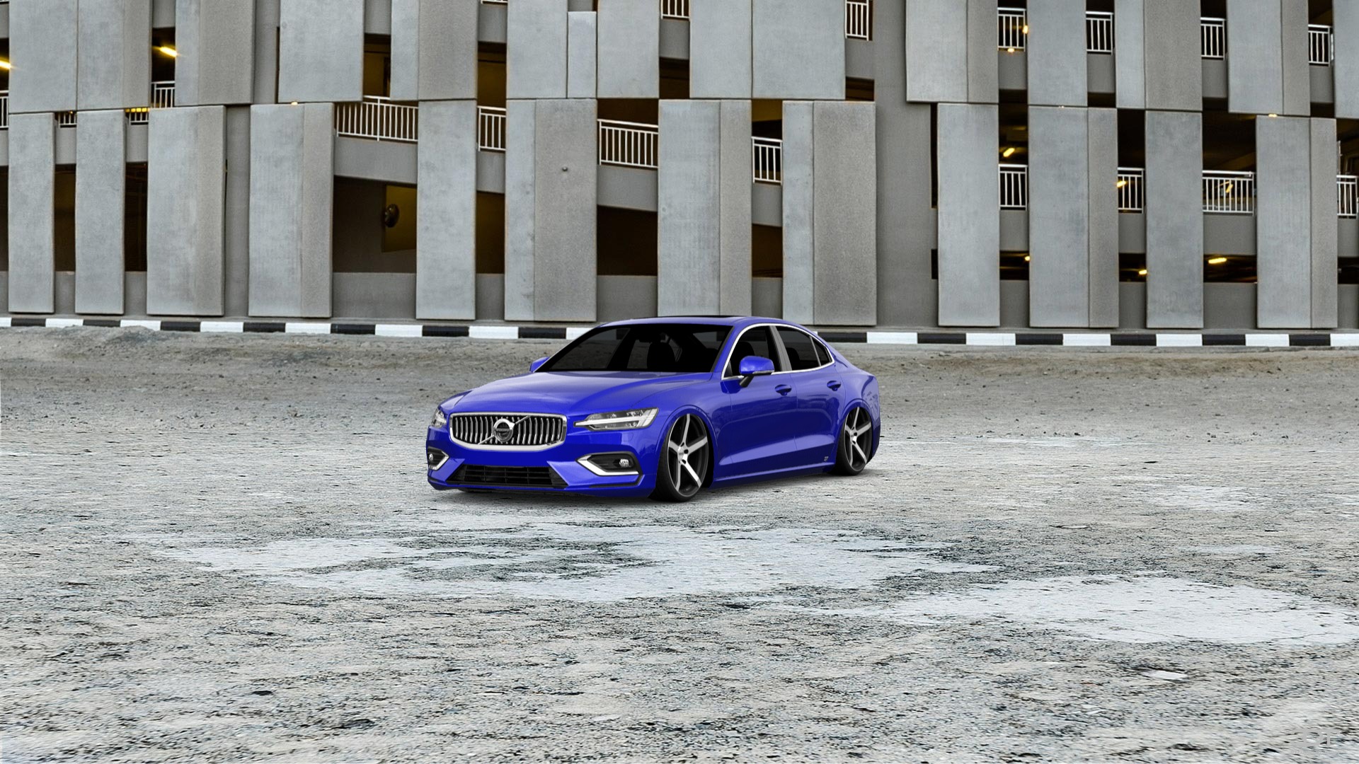 Volvo S60 4 Door Saloon 2019
