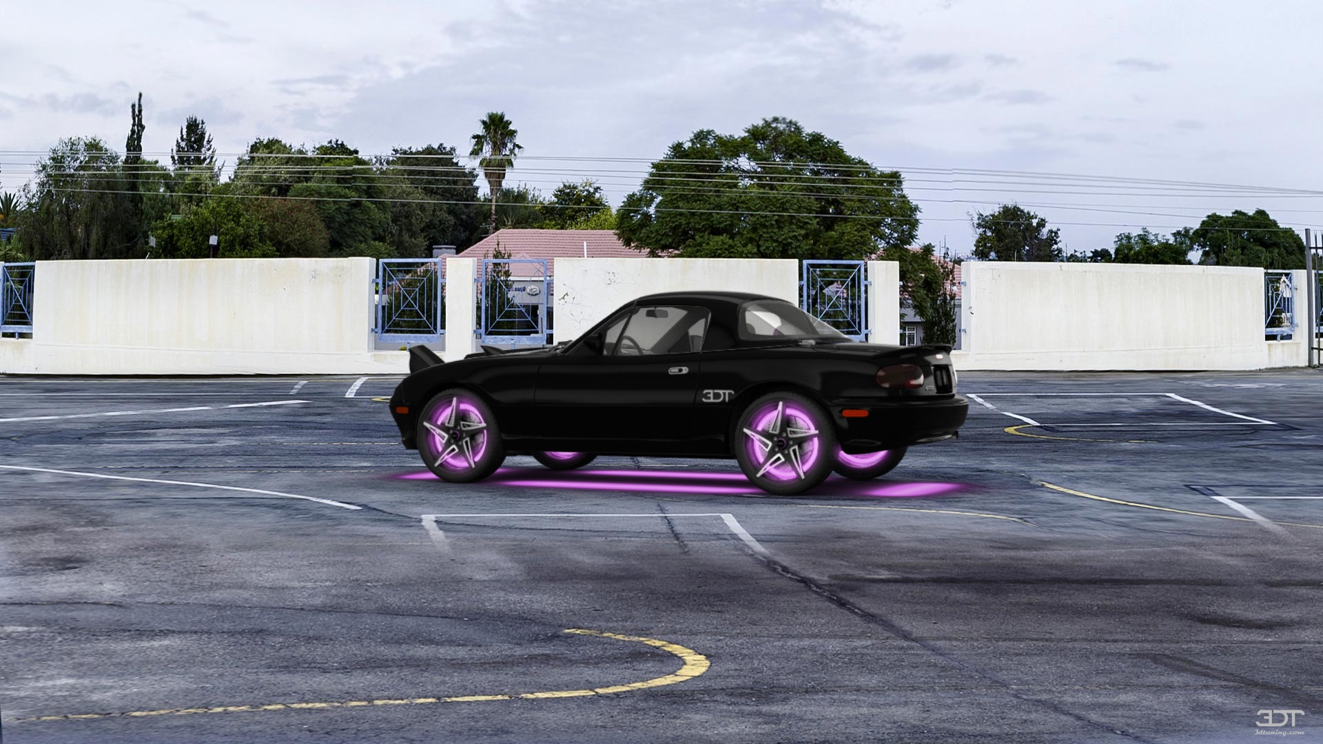 Mazda MX-5 Miata Convertible 1994