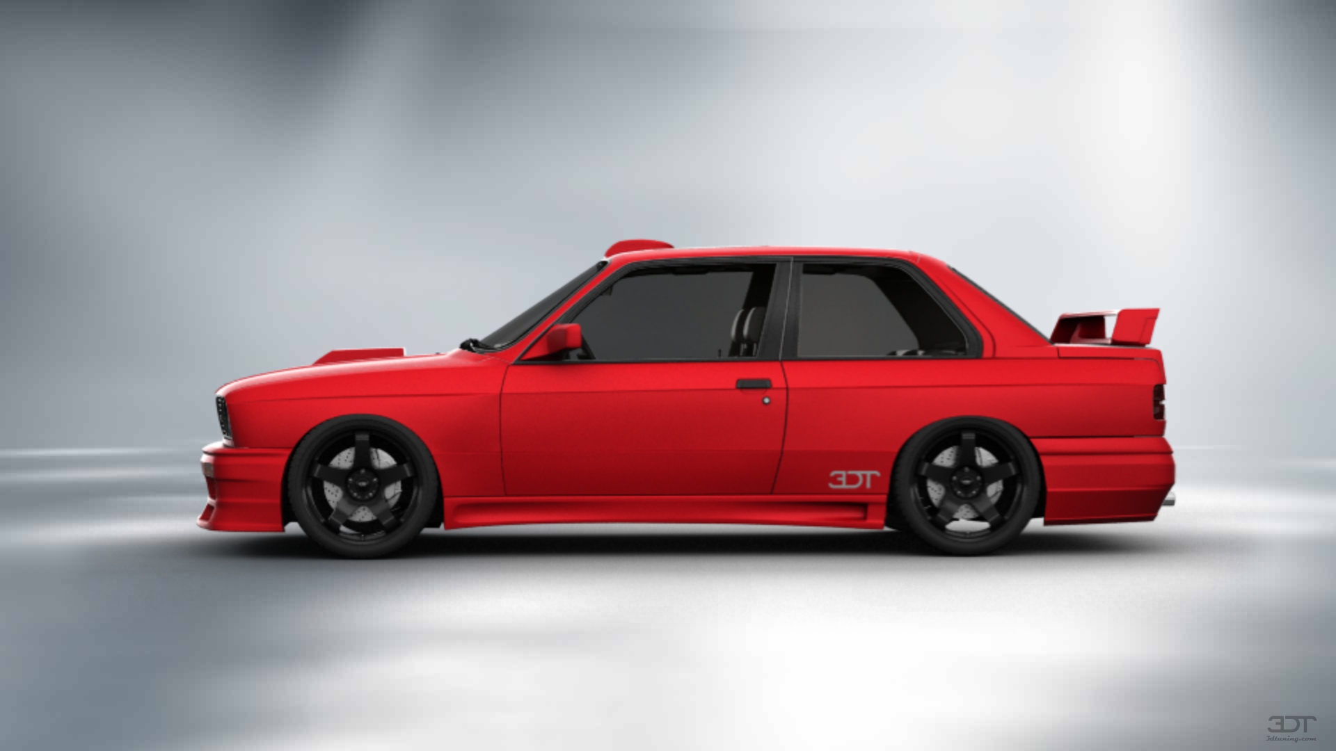 BMW M3 Coupe 1985