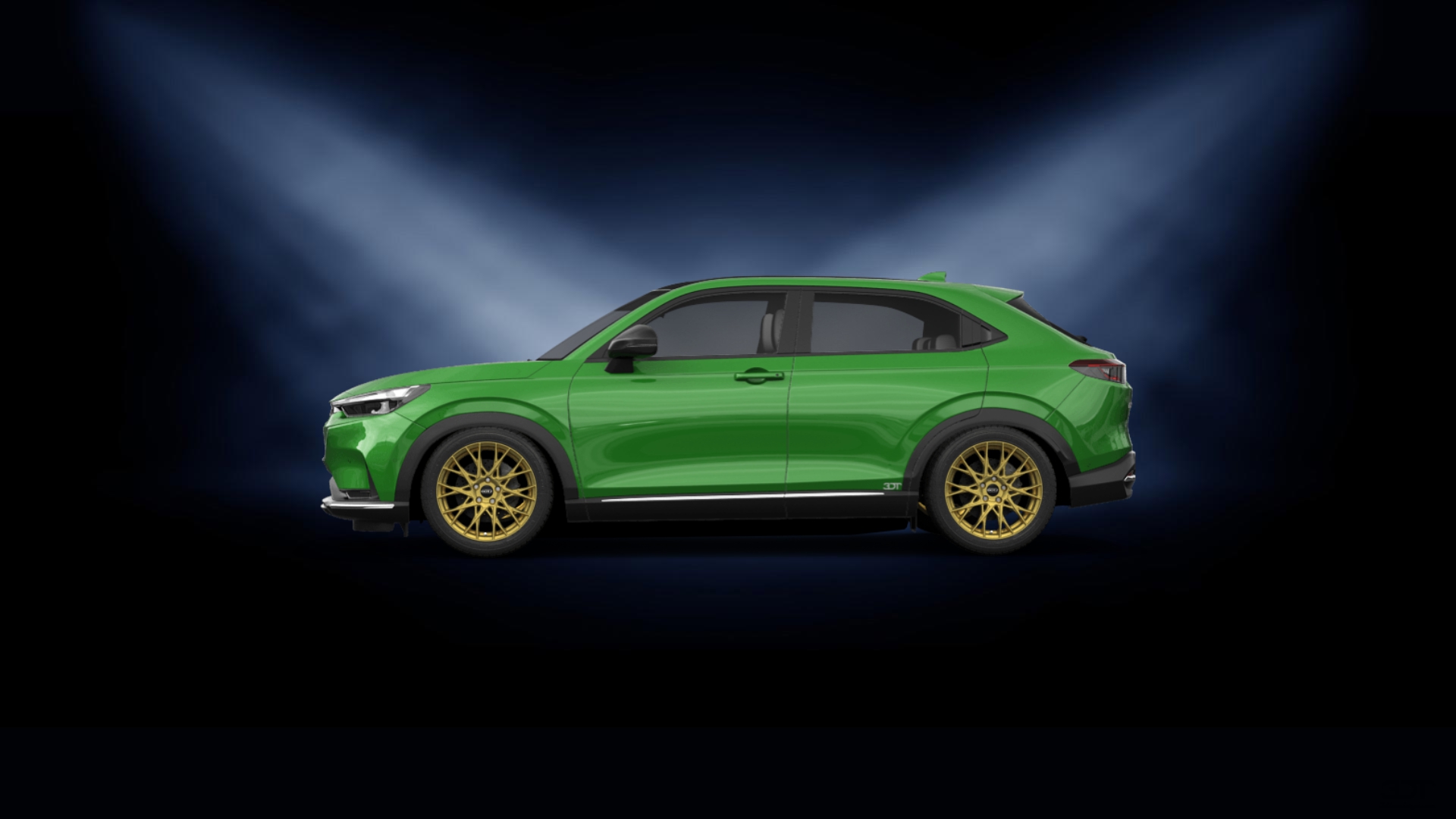 Honda eNy1 5 Door SUV 2024