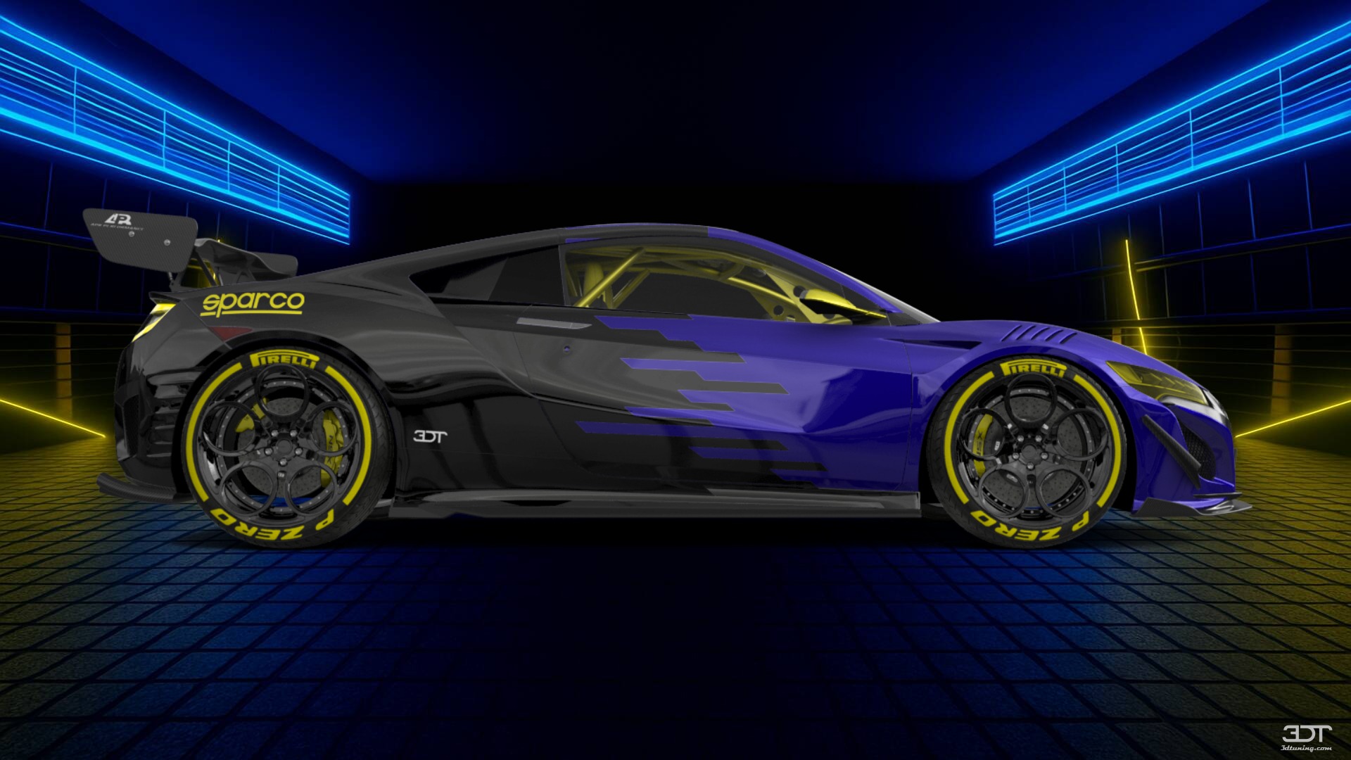 Acura NSX 2 Door Coupe 2017
