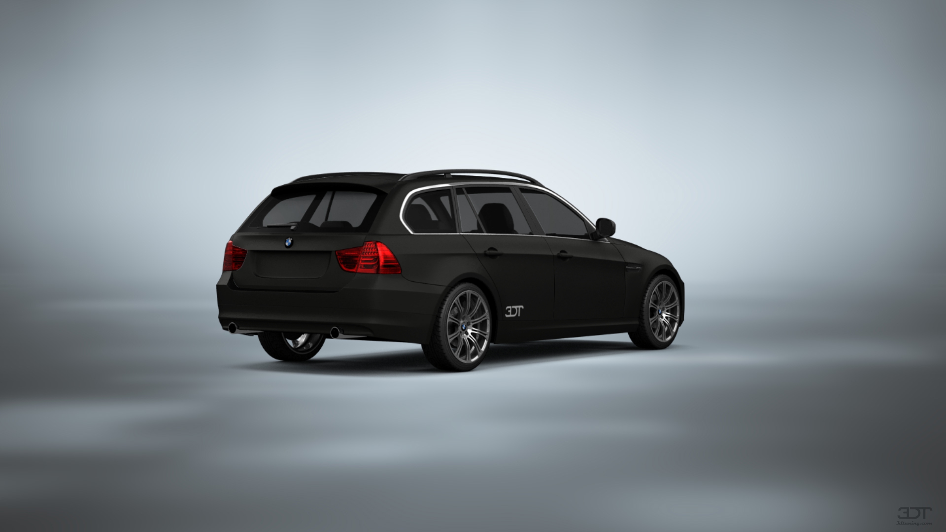 BMW 3 series Touring 2006 tuning
