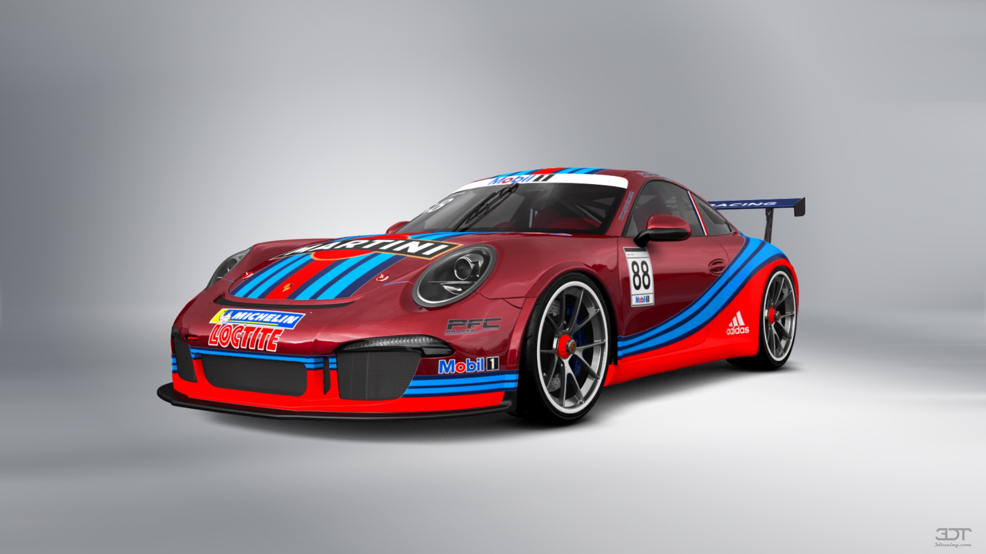 Porsche 911 Carrera 2 Door Coupe 2011 tuning