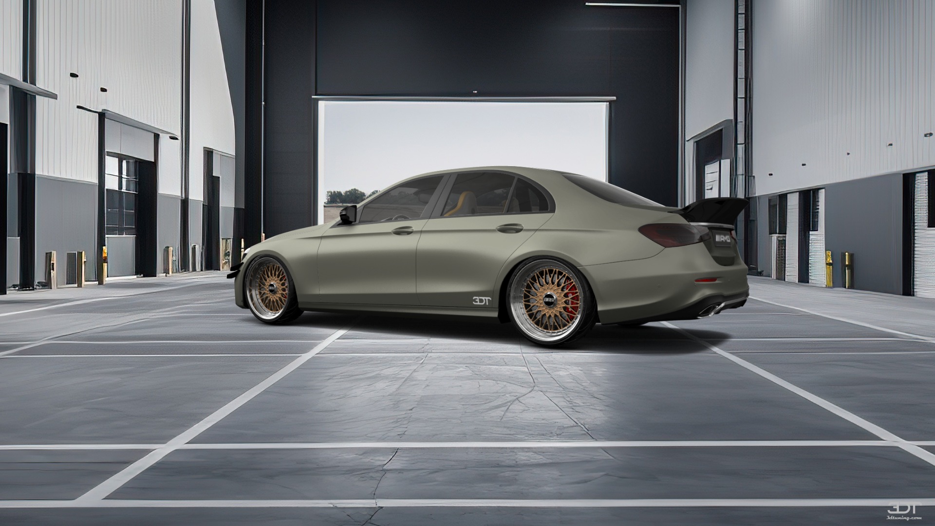 Mercedes E-Class Sedan 2021