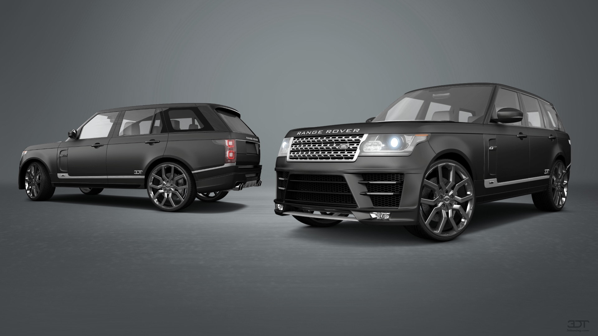 Range Rover Range Rover 5 Door SUV 2013