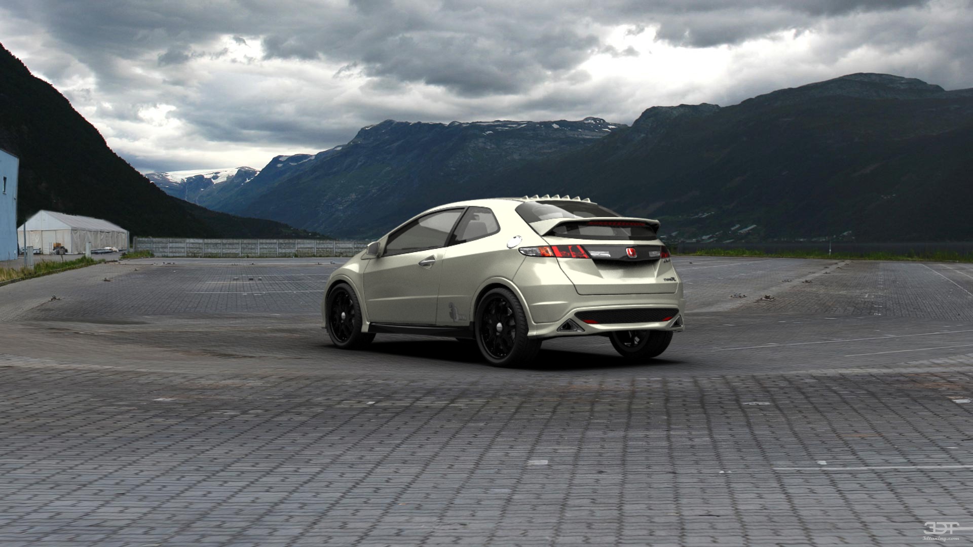 Honda Civic Type-R 3 Door 2007 Imágenes