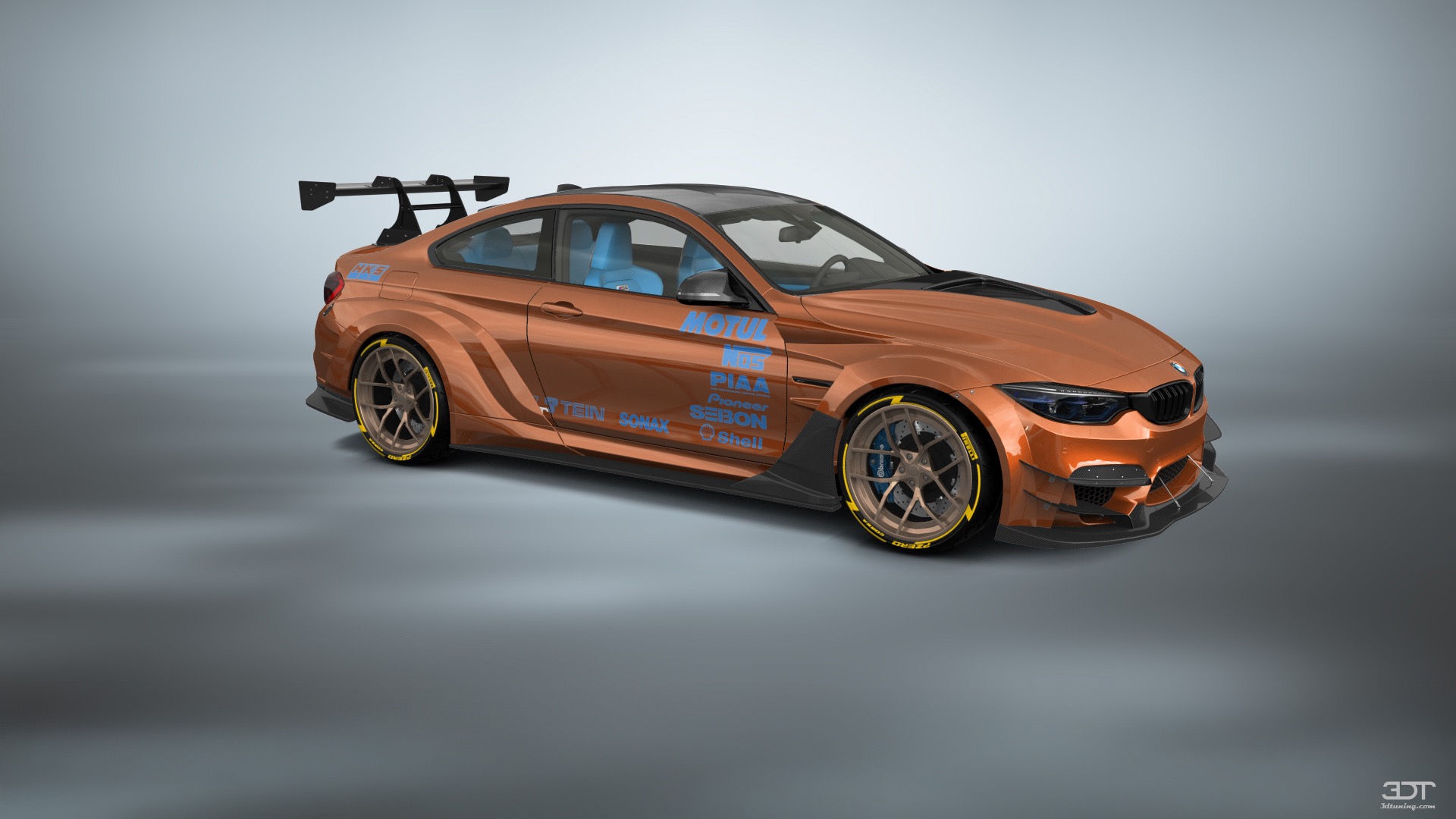 BMW M4 2 Door Coupe 2019