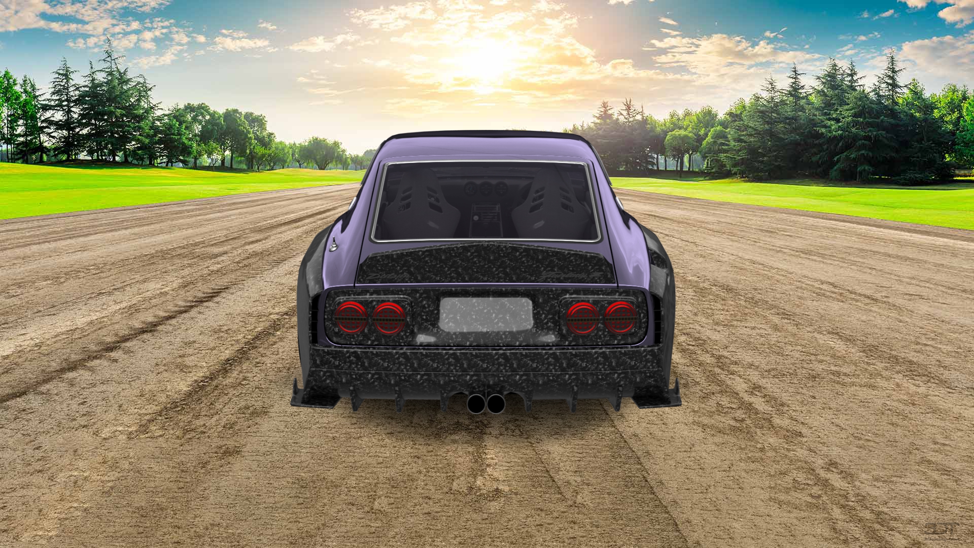 Nissan Fairlady 240Z 3 Door Coupe 1969