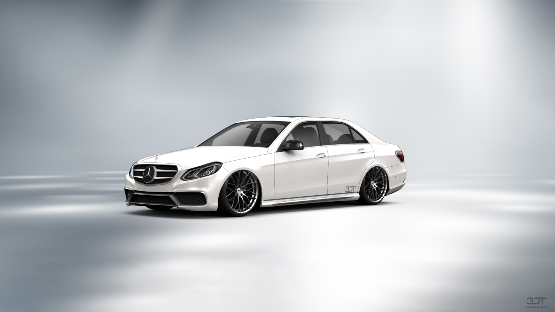 Mercedes E class Sedan 2014