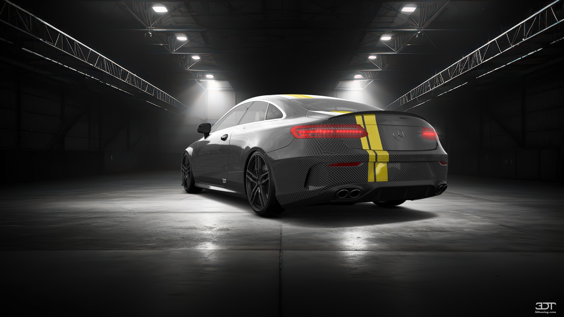 Mercedes E-Class Coupe 2021 Images