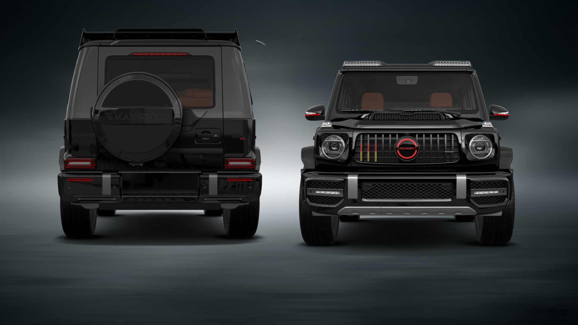 Mercedes G-Class 5 Door SUV 2018
