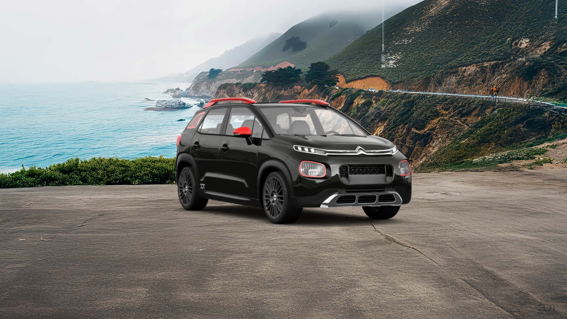 Citroen C3 Aircross 5 Door SUV 2018