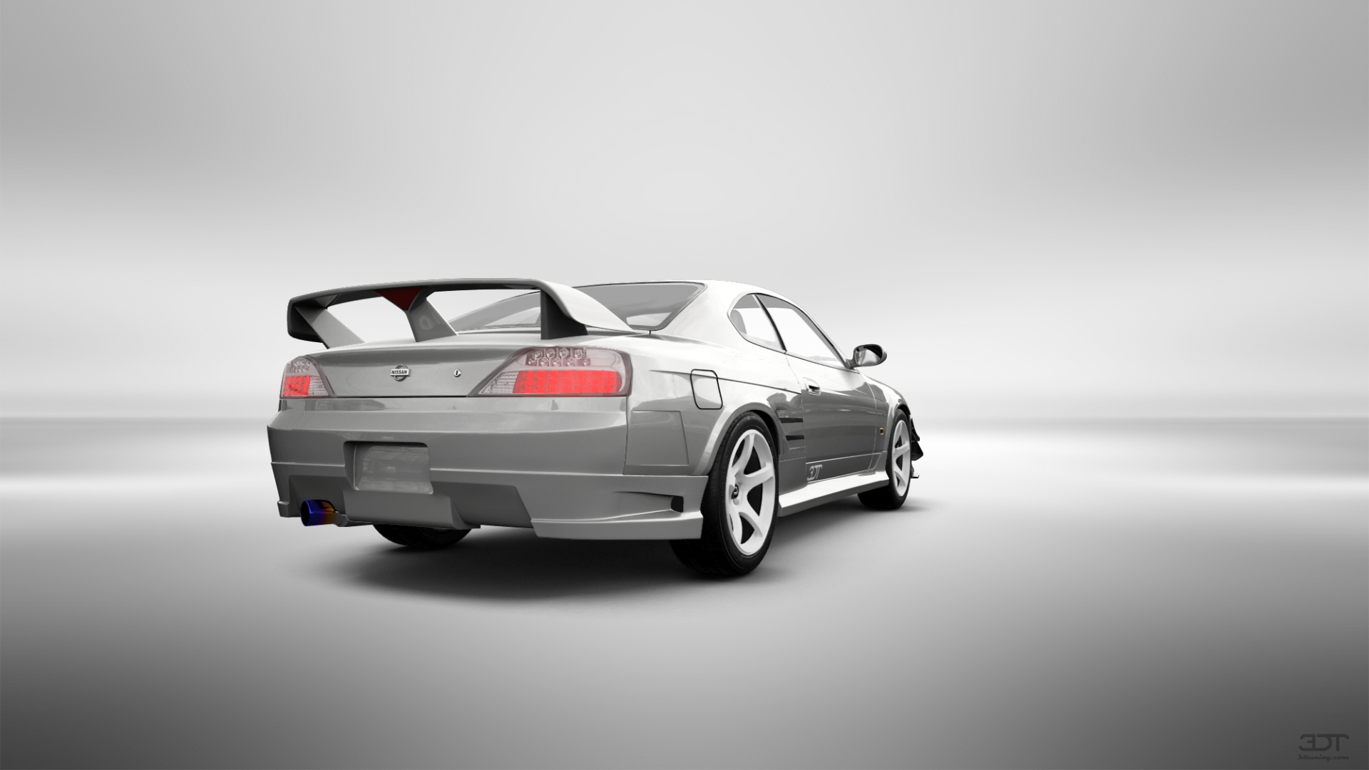 Nissan Silvia S15 2 Door Coupe 1999