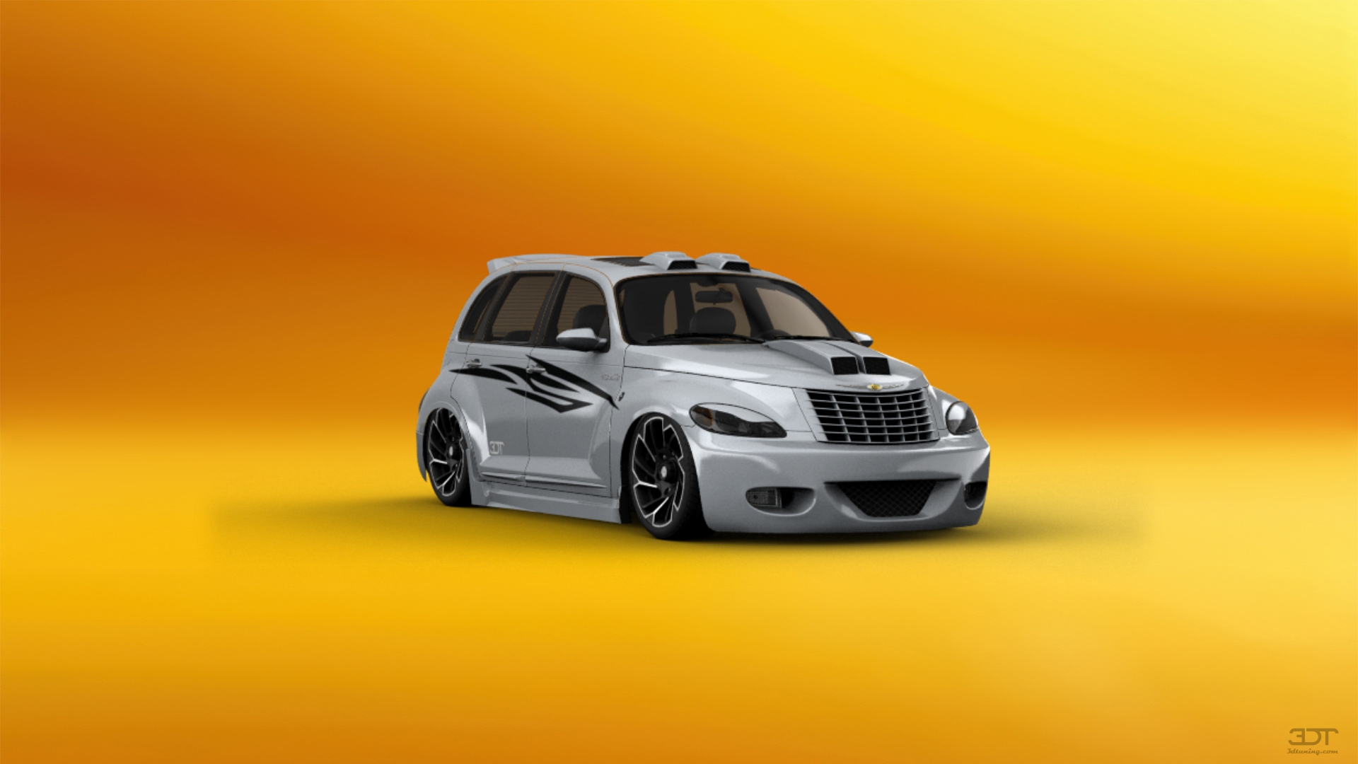 Chrysler PT Cruiser GT 5 Door Hatchback 2005 tuning