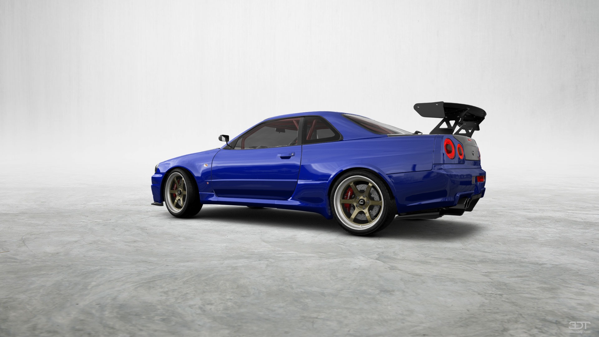 Nissan Skyline GT-R 2 Door Coupe 2000