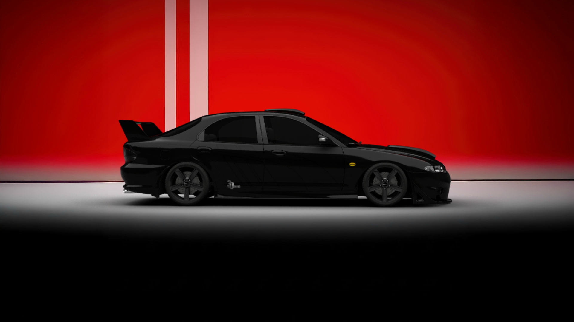 Mazda Xedos 6 sedan 1992