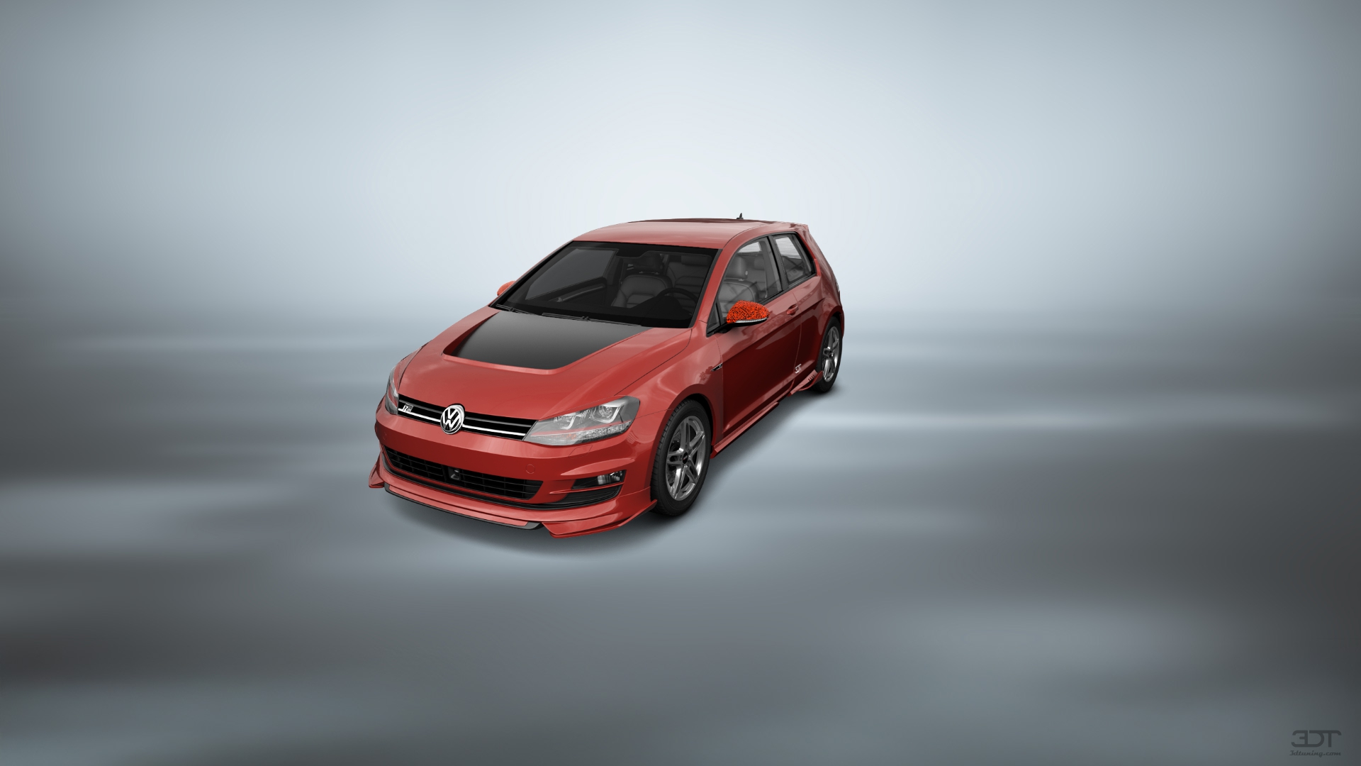 Volkswagen Golf 7 3 Door Hatchback 2013