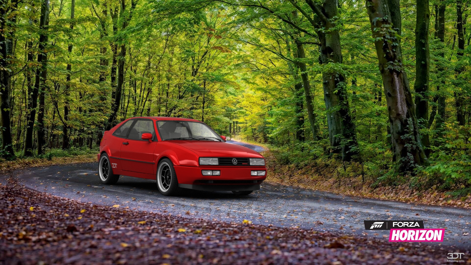 Volkswagen Corrado VR6 3 Door Hatchback 1995 Images