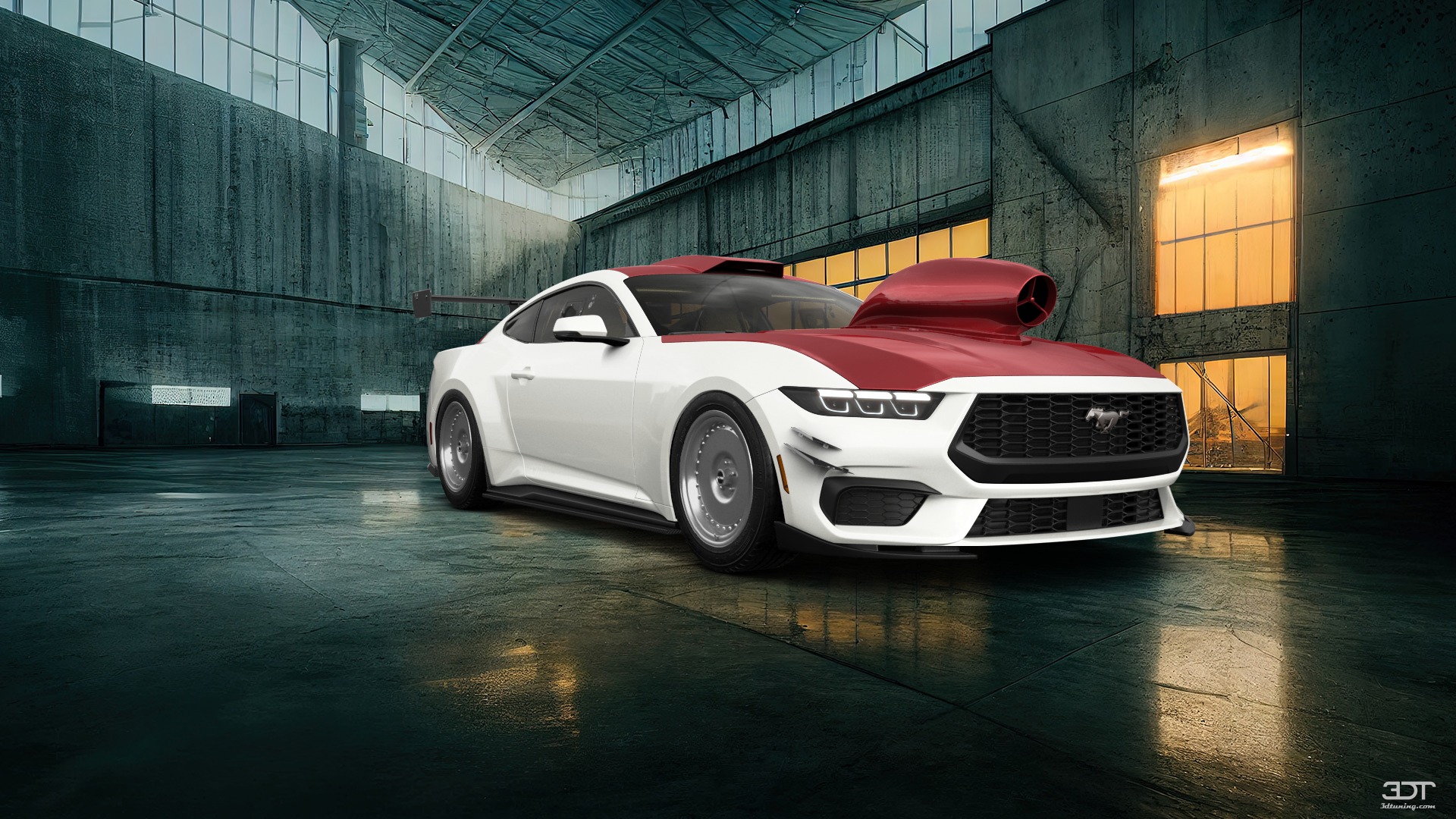 Ford Mustang 2 Door Coupe 2024