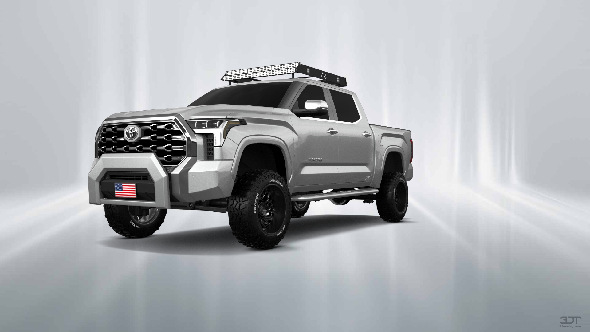 Toyota Tundra 4 Door pickup truck 2022 tuning