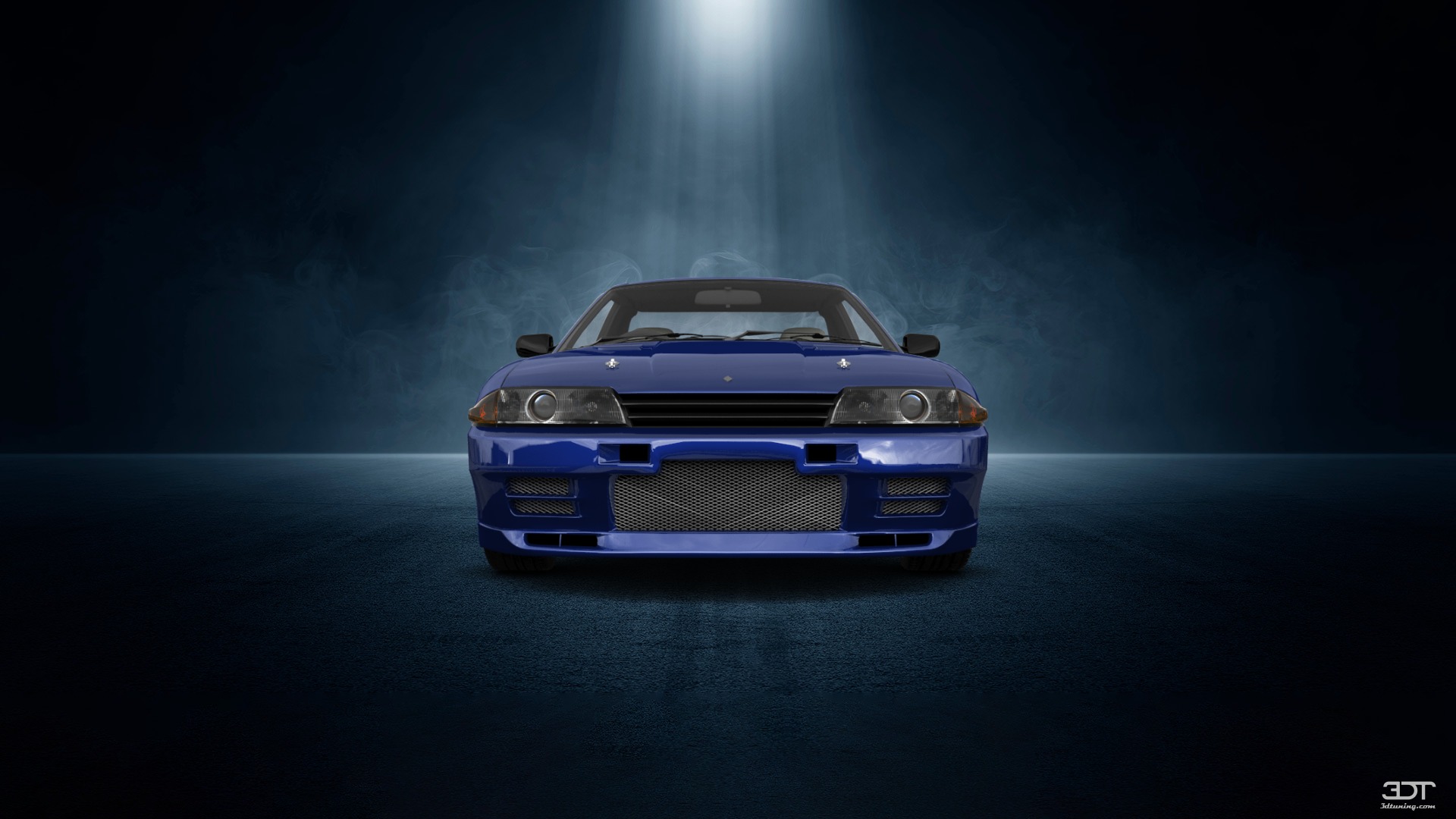 Nissan Skyline GT-R 2 Door Coupe 1989 Images