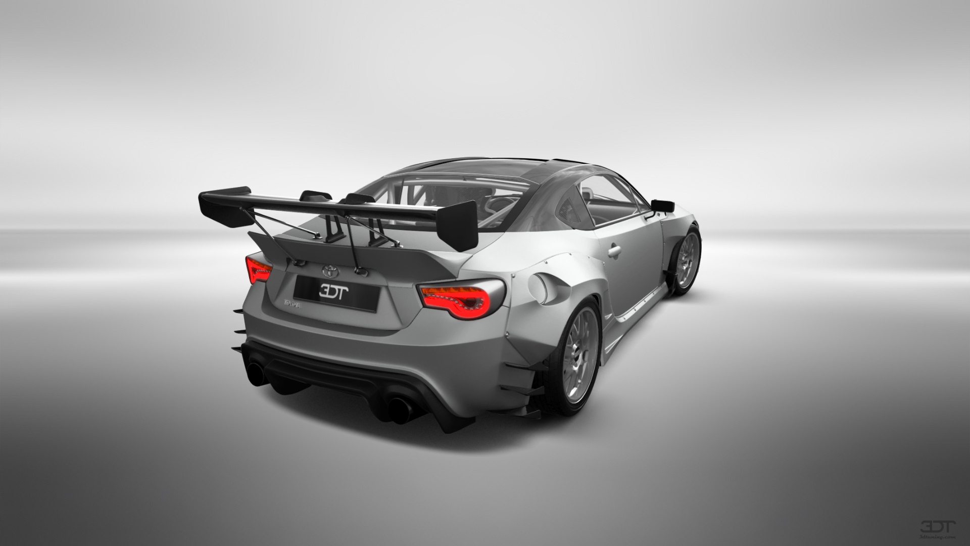 Toyota GT86 2 Door Coupe 2013