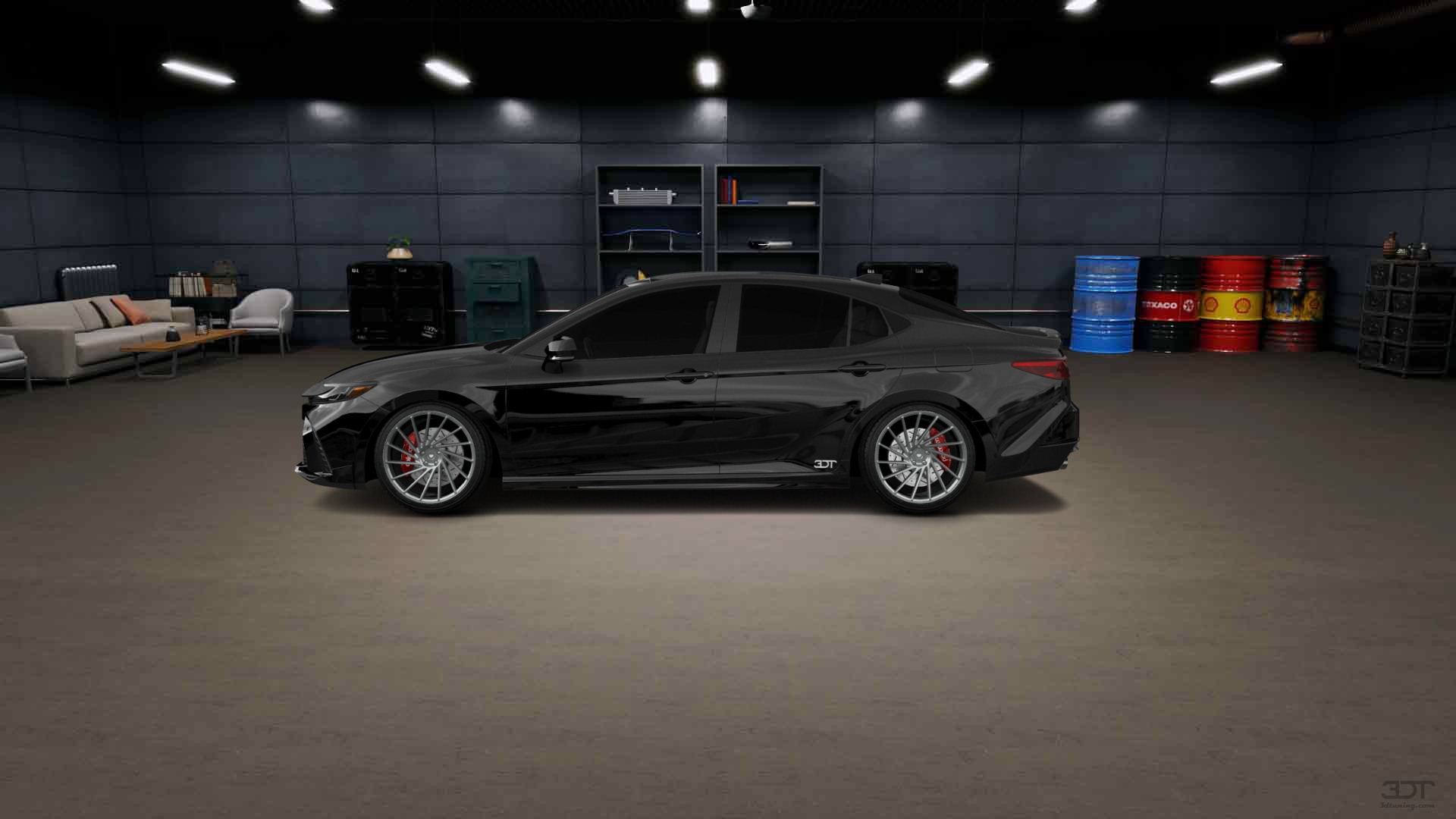 Toyota Camry Sedan 2025