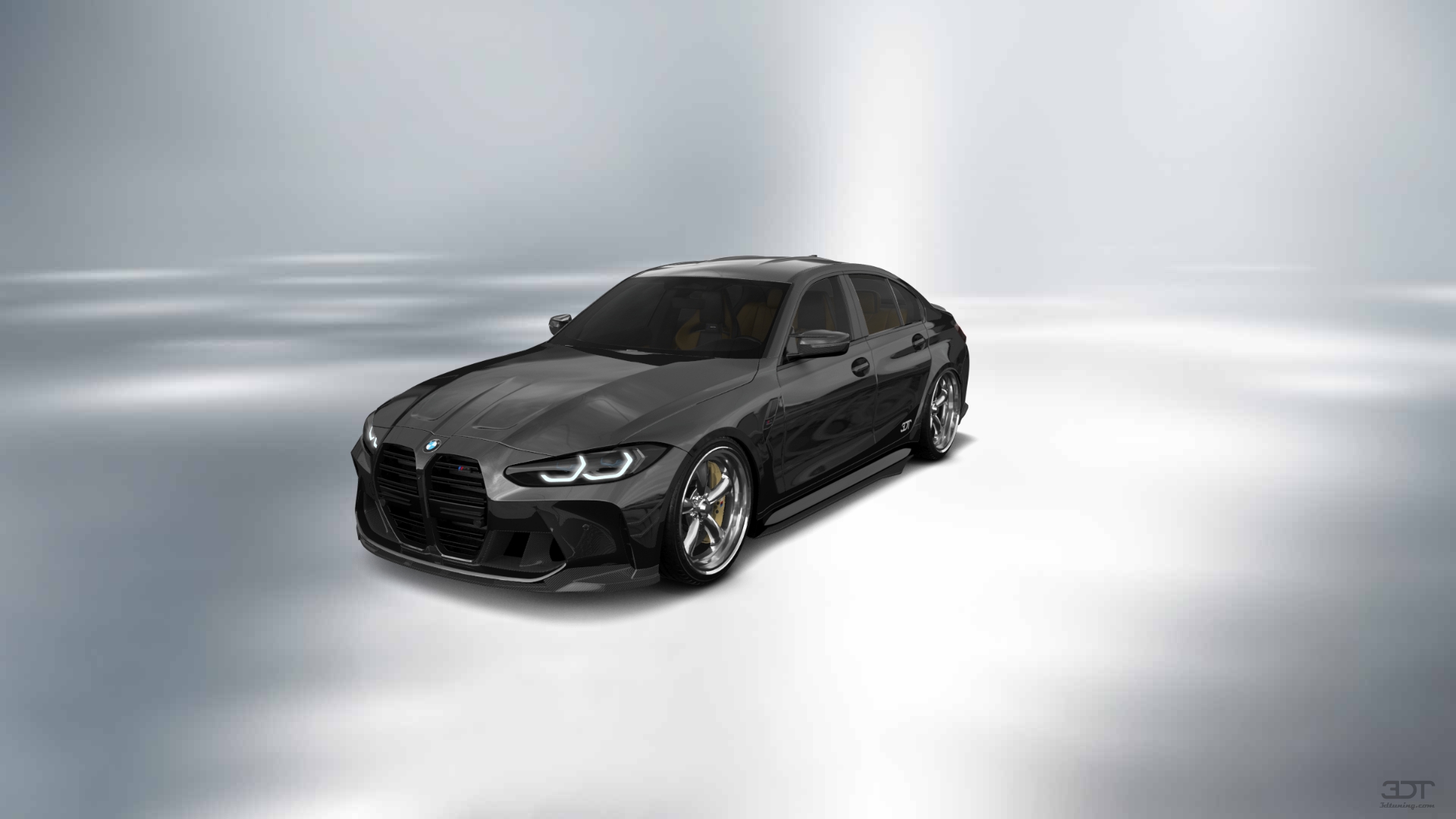 BMW M3 Sedan 2021