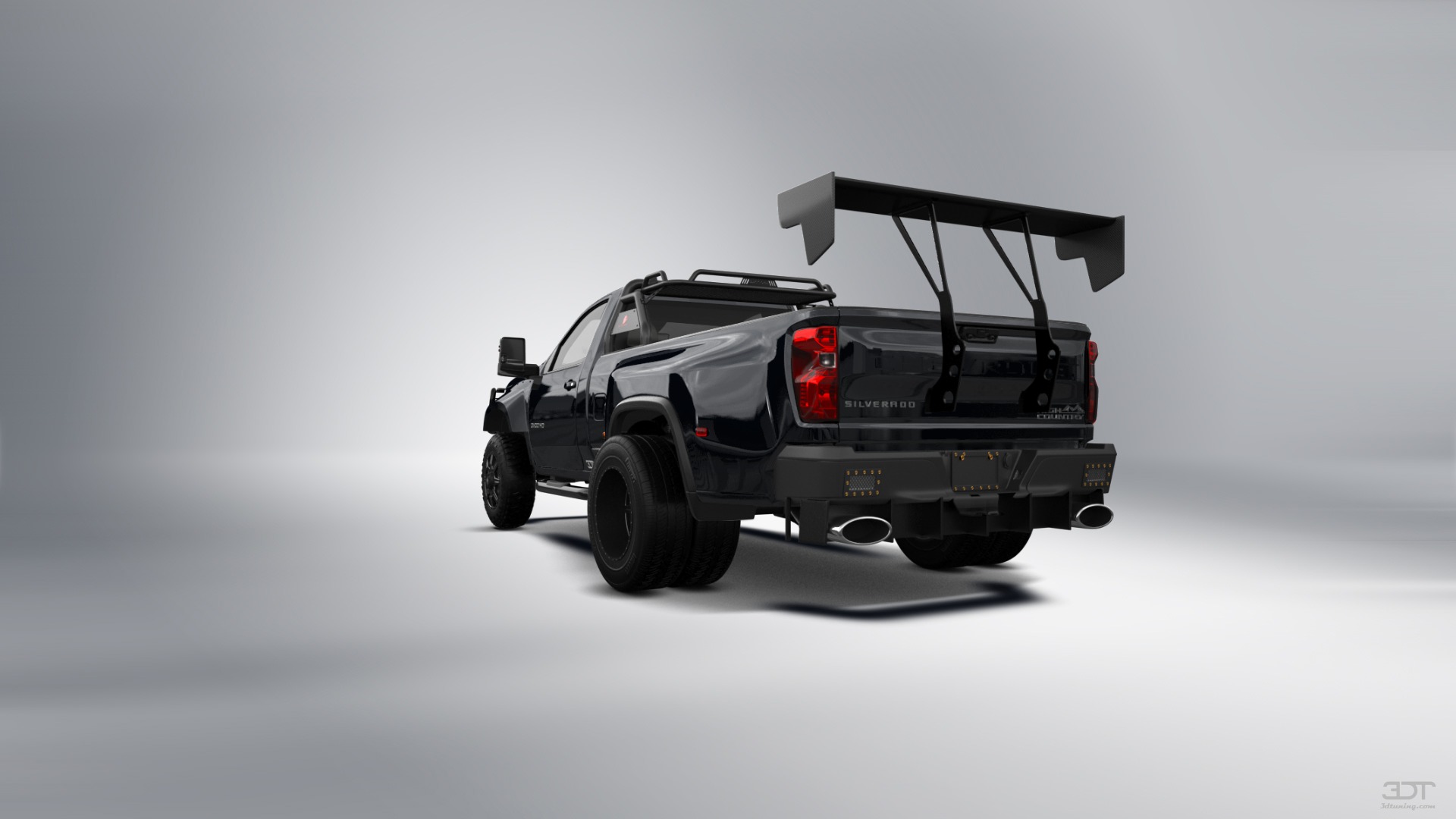 Chevrolet Silverado 3500 HD 2 Door pickup truck 2024 tuning