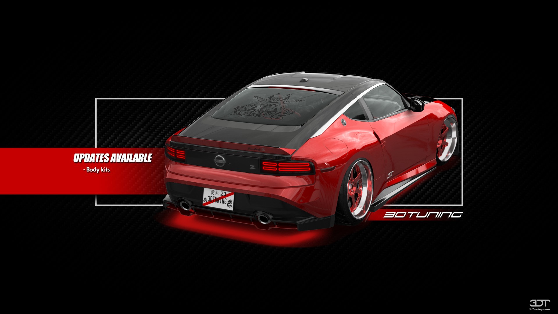 Nissan Z 2 door fastback coupe 2022