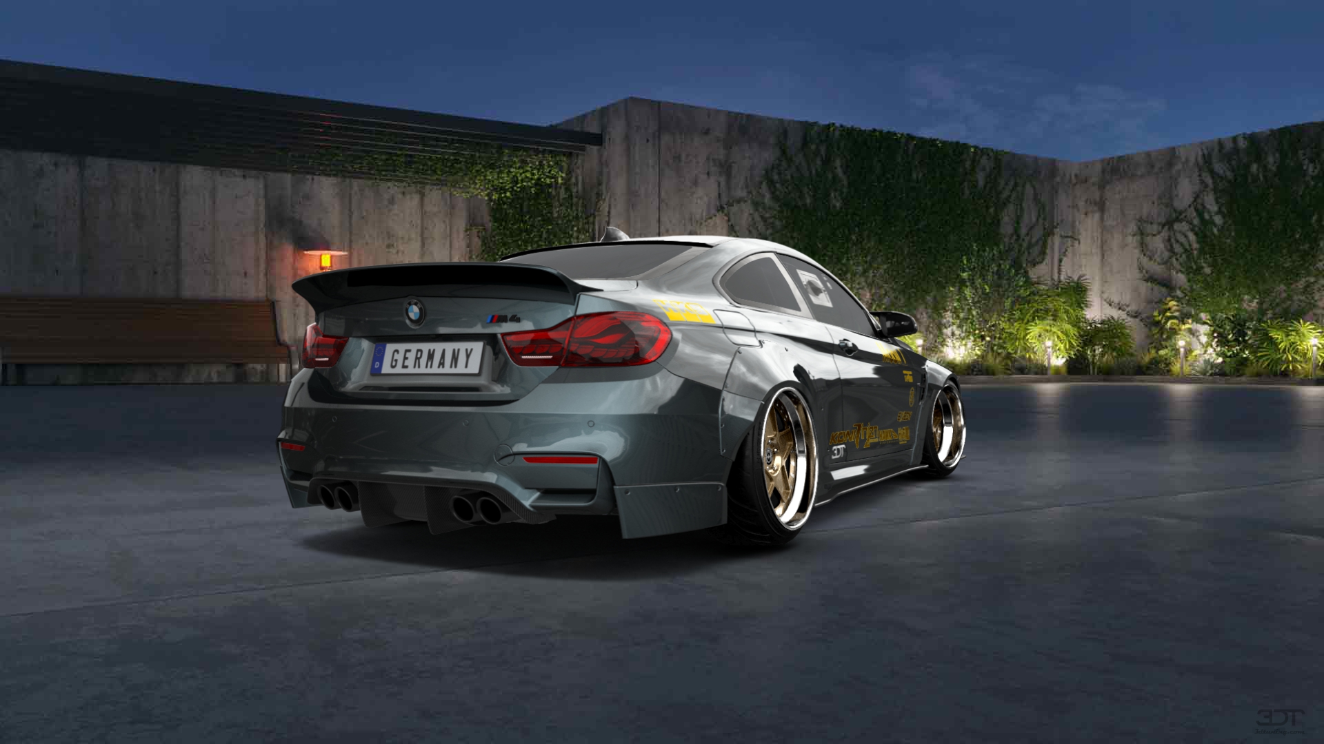 BMW M4 2 Door Coupe 2019