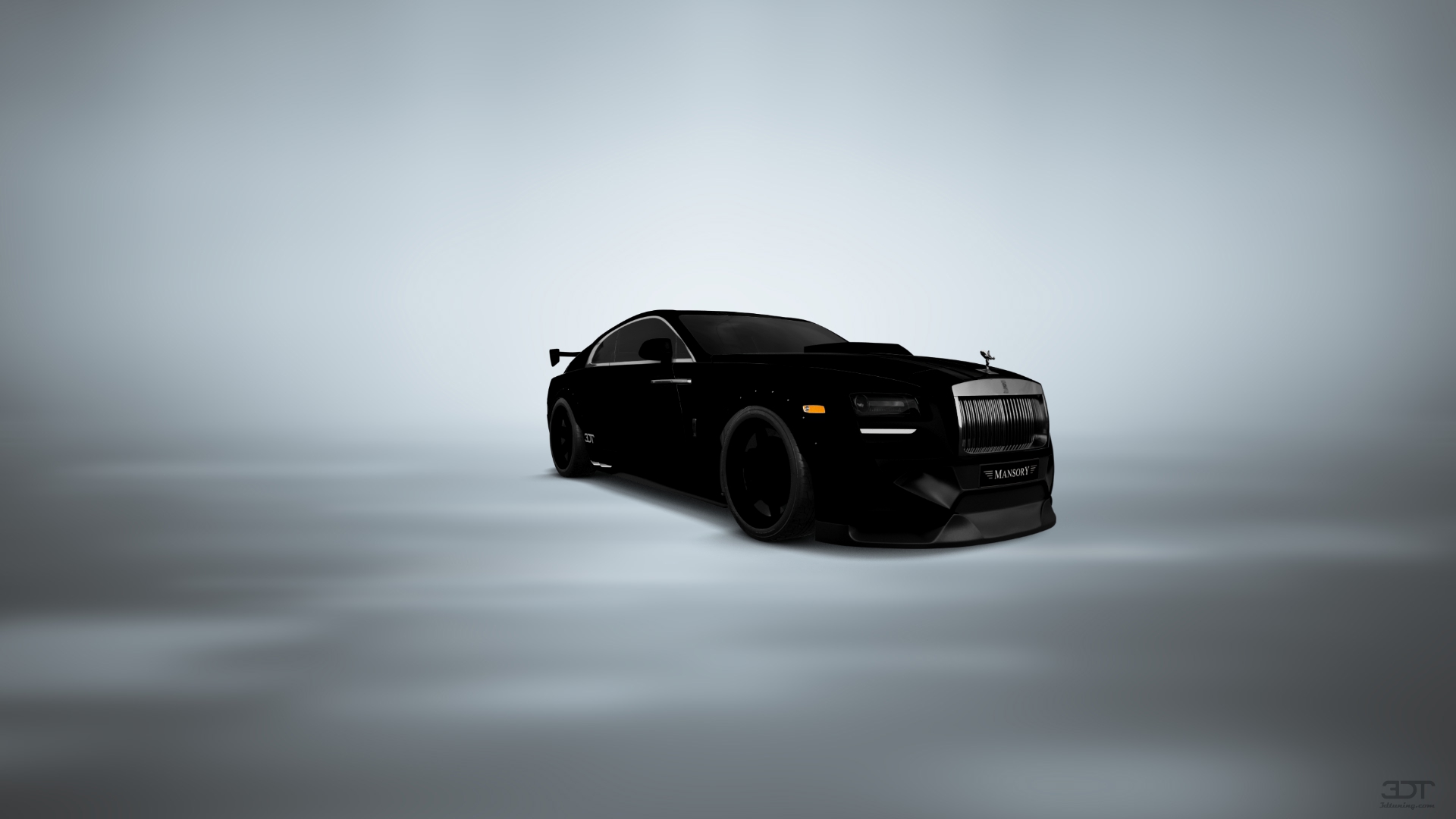 Rolls Royce Wraith 2 Door Coupe 2014