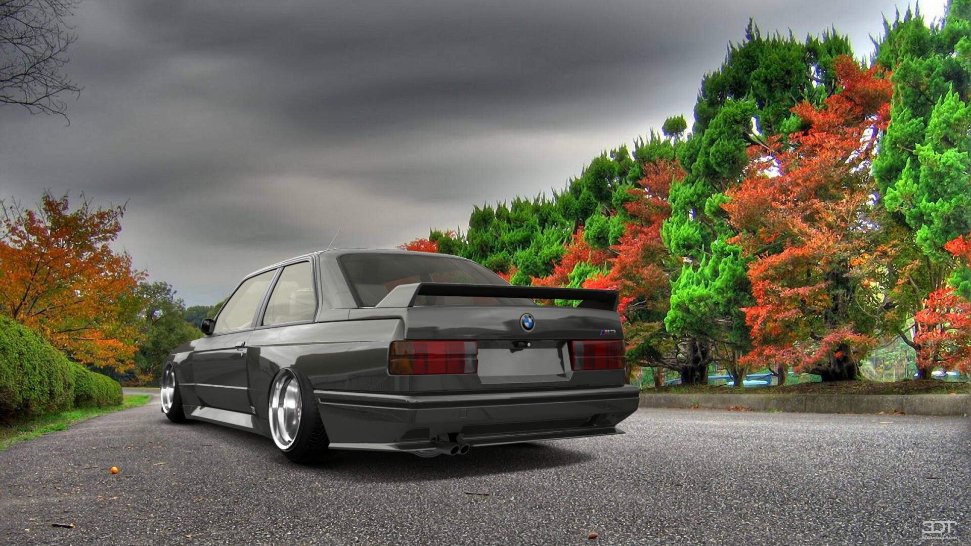 BMW M3 2 Door Coupe 1986 Images