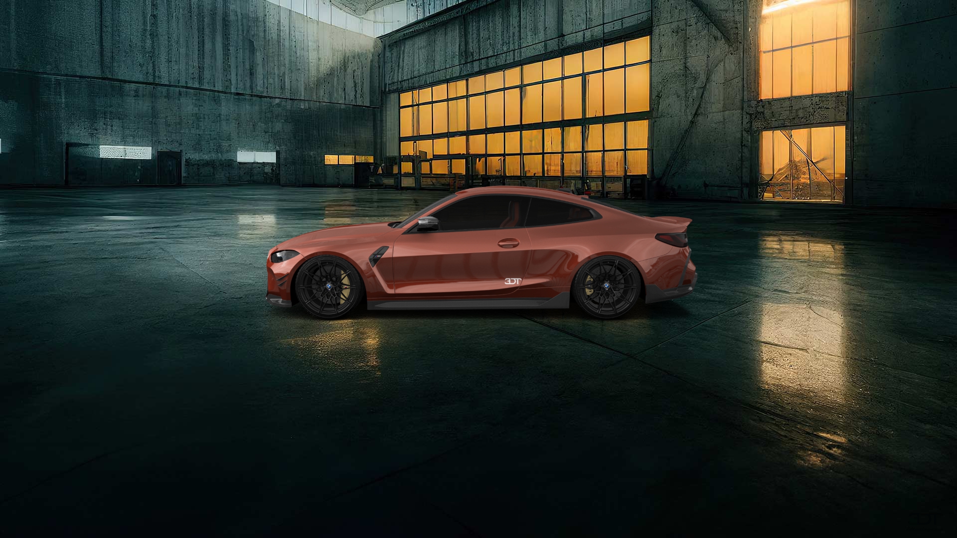 BMW M4 2 Door Coupe 2021