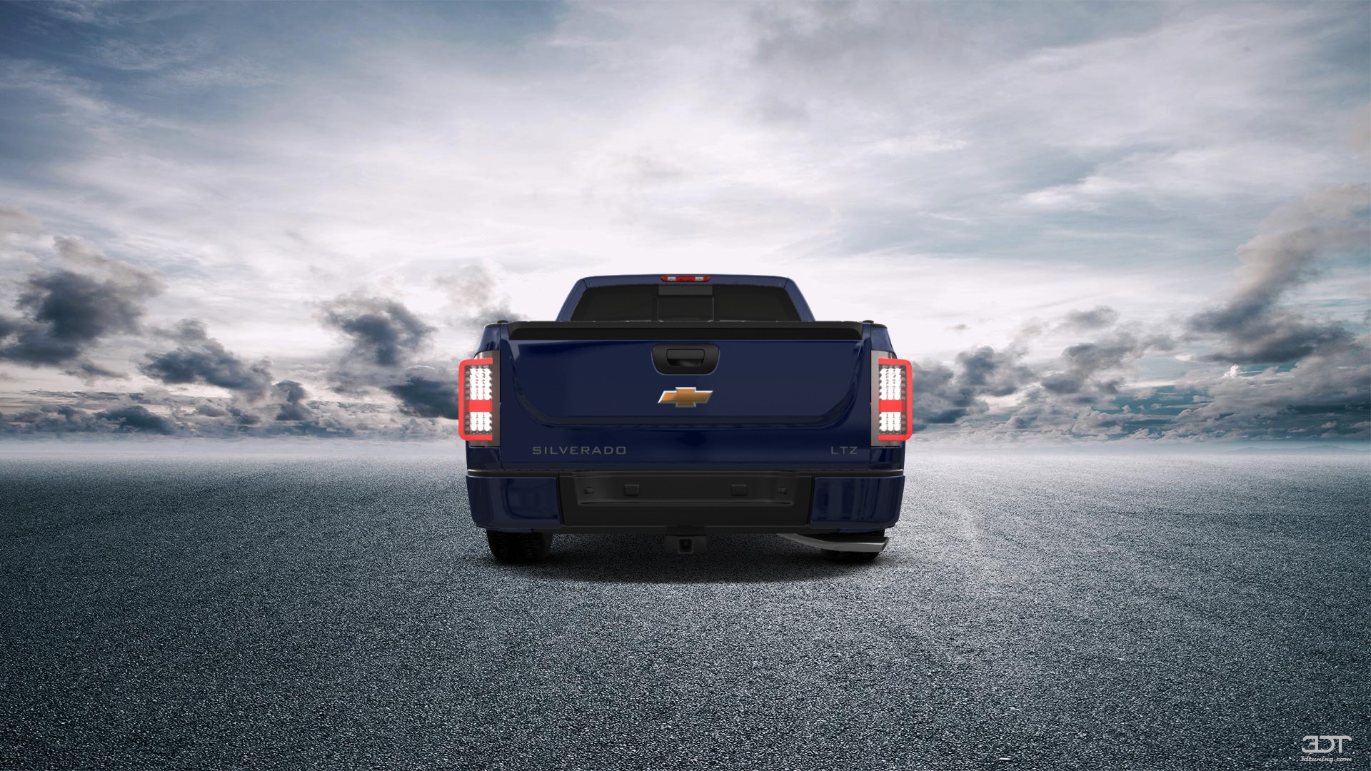 Chevrolet Silverado 1500 6.6 ft box Pickup Truck 2008