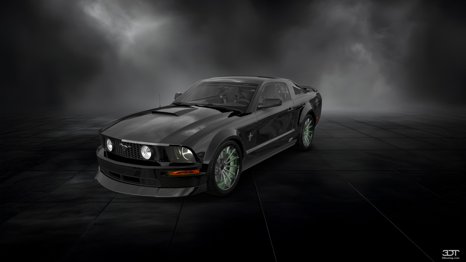 Ford Mustang 2 Door Coupe 2006