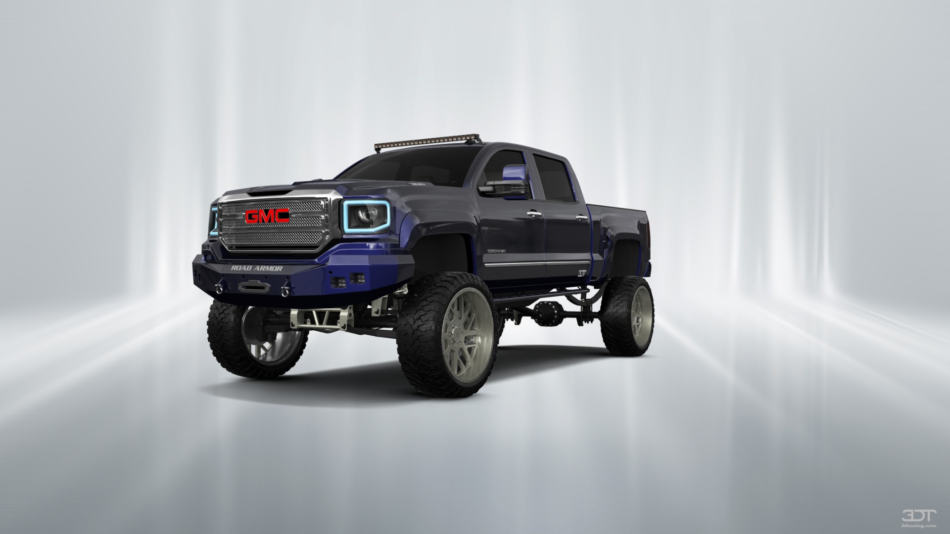 GMC Sierra 1500 Crew Cab 4 Door pickup truck 2016