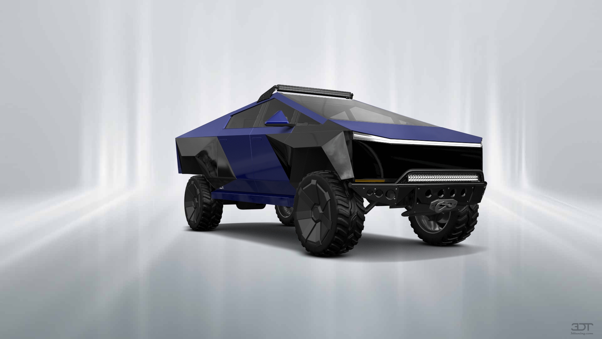 Tesla Cybertruck Truck 2021 tuning