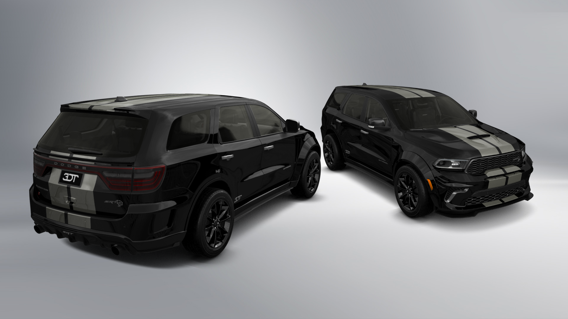 Dodge Durango 5 Door SUV 2021 tuning