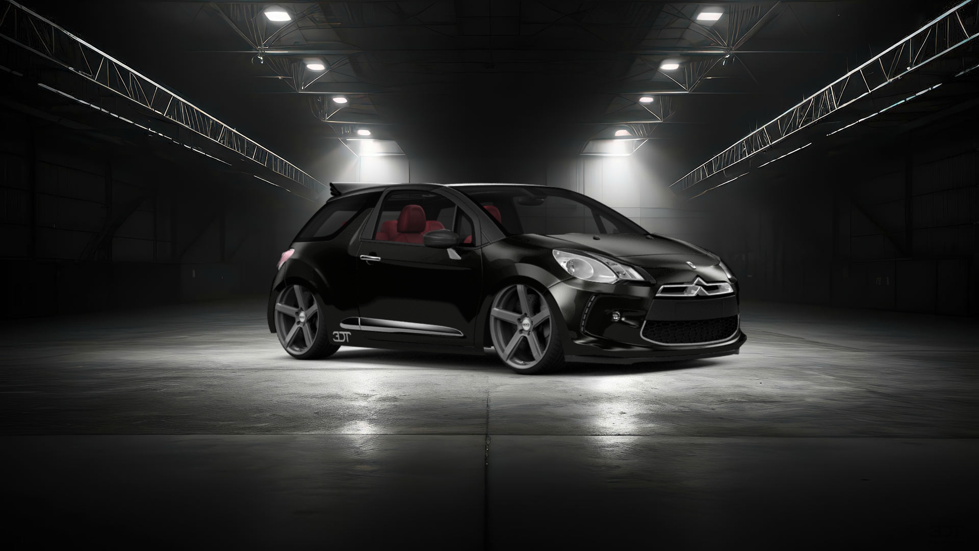 Citroen DS3 Cabriolet 2013 Immagini
