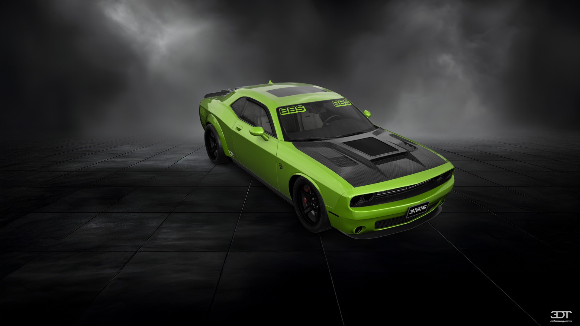Dodge Challenger 2 Door Coupe 2015