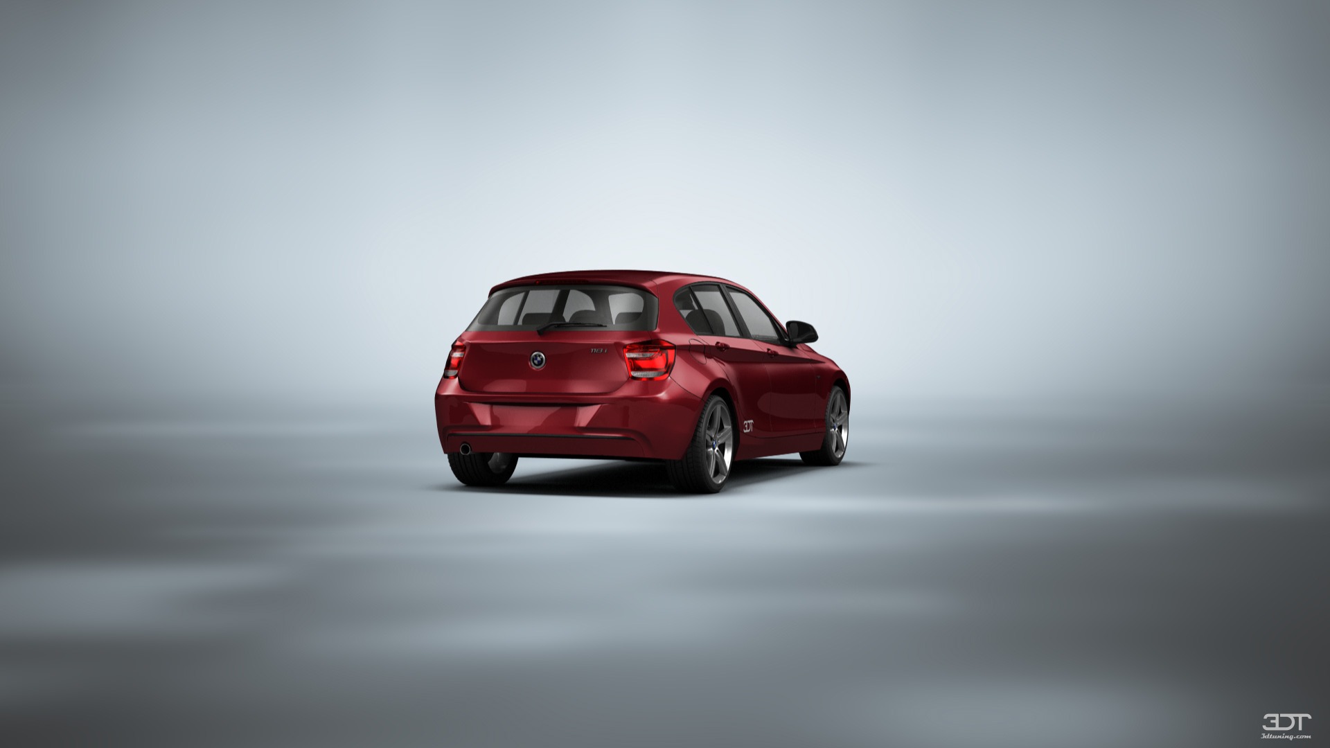 BMW 1 series 5 Door Hatchback 2011