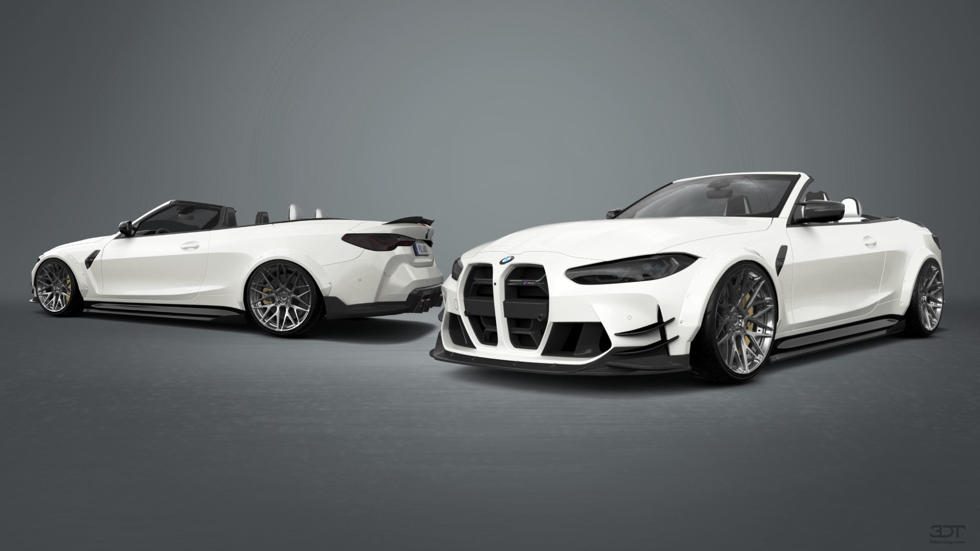 BMW M4 2 Door Convertible 2022 tuning