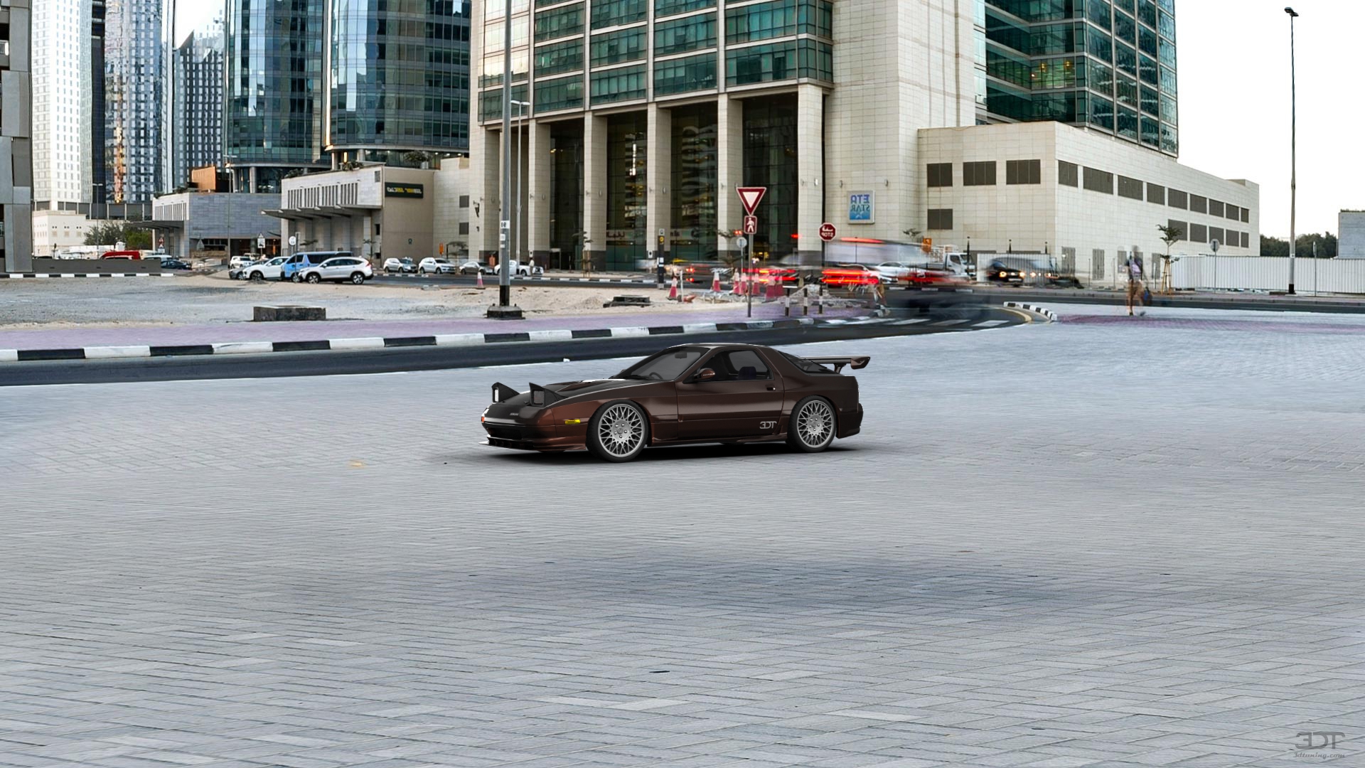 Mazda Savanna RX-7 Coupe 1990