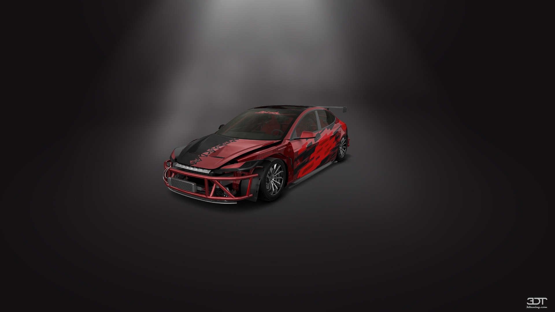 Tesla Model 3 4 Door Saloon 2023